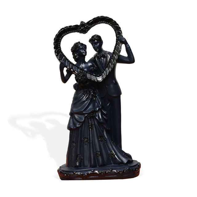 Romantic Wedding Couple Figurine