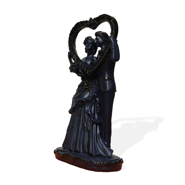 Romantic Wedding Couple Figurine
