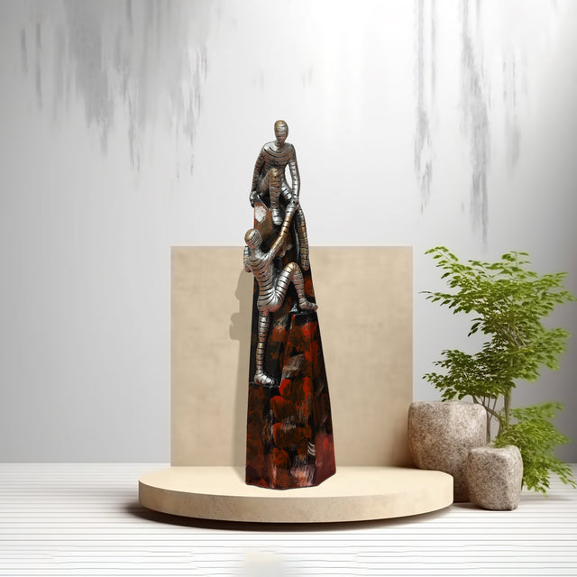 Helping Hand Sculpture