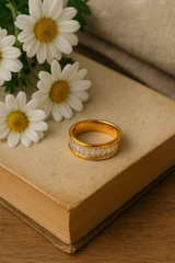 Crystal Luxe Ring