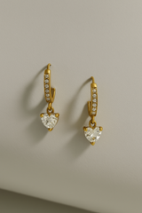 Eternal Spark Earrings