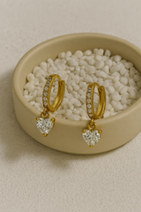 Eternal Spark Earrings