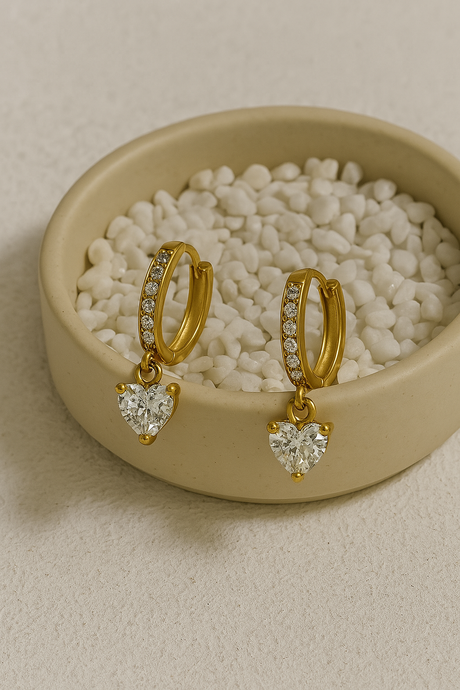 Eternal Spark Earrings