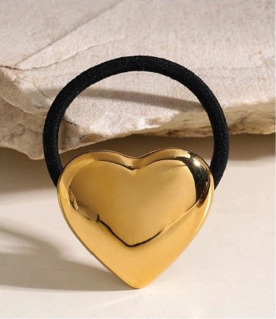 Love Loop Hair Charm