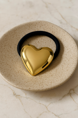 Love Loop Hair Charm