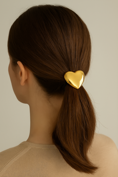 Love Loop Hair Charm