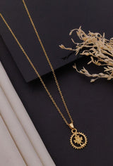 Lord Ganesha Pendant Necklace