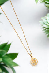 Lord Ganesha Pendant Necklace