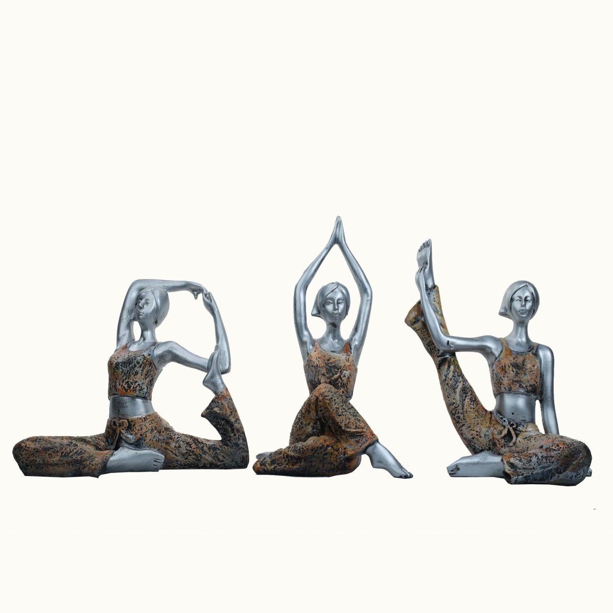 Learn the Art of Yoga Sculptures for Your Space Learn the Art of Yoga Sculptures for Your Space
